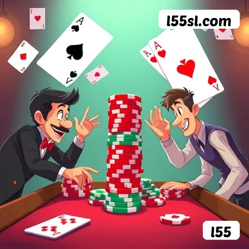 Notificações push l55 app