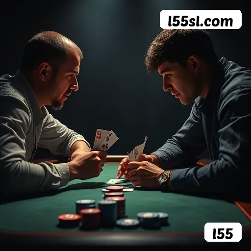 Baccarat ao vivo l55